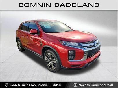 Used 2021 Mitsubishi Outlander Sport ES