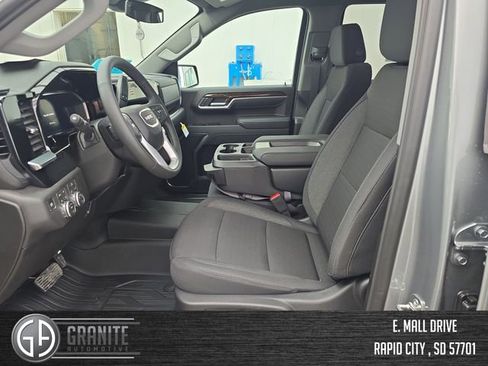 New 2026 GMC Sierra 1500 SLE AWD/4WD image 9