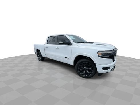 Used 2021 RAM 1500 Limited w/ Night Edition image 2