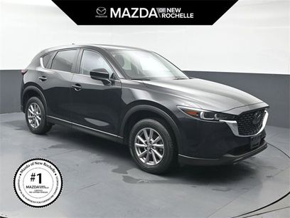 Used 2023 MAZDA CX-5 AWD 2.5 S w/ Select Package