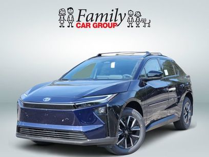 New 2026 Toyota bZ
