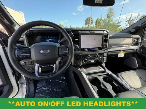 New 2026 Ford F350 Platinum AWD/4WD image 7