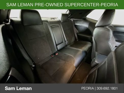 Used 2023 Dodge Challenger R/T w/ Plus Package RWD image 26