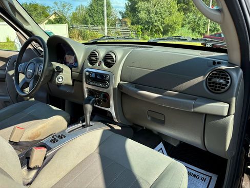 Used 2006 Jeep Liberty Limited image 24