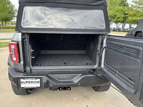 Used 2022 Ford Bronco Outer Banks w/ Sasquatch Package AWD/4WD image 7