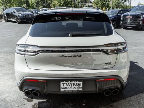 Used 2023 Porsche Macan GTS w/ Premium Package Plus image 40