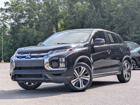 Used 2020 Mitsubishi Outlander Sport SE FWD image 4