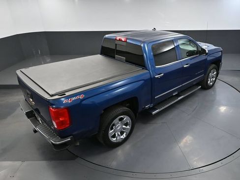 Used 2017 Chevrolet Silverado 1500 LTZ w/ Sport Package AWD/4WD image 59