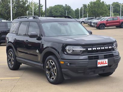 Used 2023 Ford Bronco Sport Outer Banks w/ Tech Package