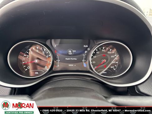 Used 2018 Jeep Compass Limited w/ Navigation Group image 14