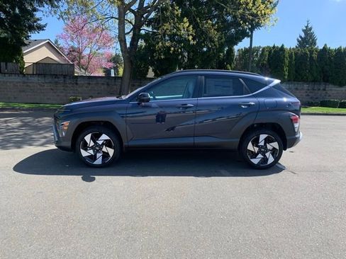 New 2026 Hyundai Kona Limited AWD/4WD image 2