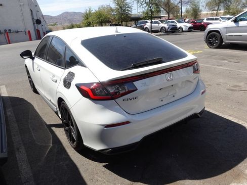 Used 2022 Honda Civic Sport image 1