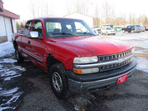 Used 2002 Chevrolet Silverado 1500 LS image 12