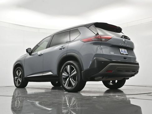 Used 2021 Nissan Rogue SL w/ Premium Package FWD image 44
