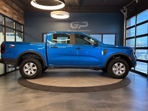 Used 2025 Ford Ranger XL AWD/4WD image 2