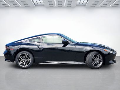New 2026 Nissan Z Performance