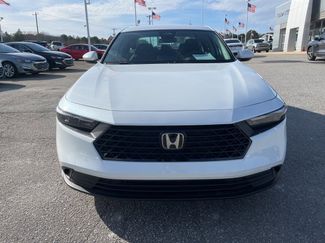 Used 2025 Honda Accord LX video 2