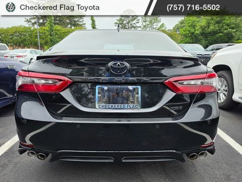 Used 2024 Toyota Camry XSE w/ Navigation Package FWD image 5