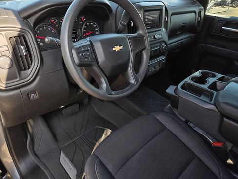 Used 2023 Chevrolet Silverado 1500 Custom RWD image 14