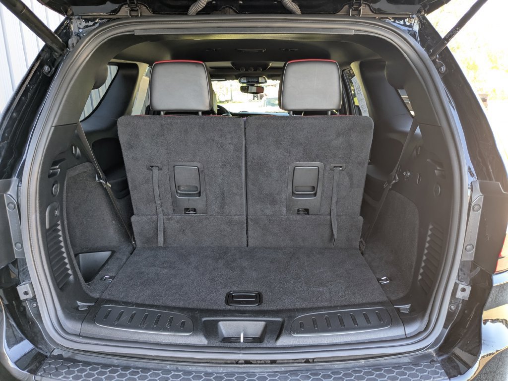 Used 2022 Dodge Durango R/T w/ Trailer Tow Group IV AWD/4WD image 32
