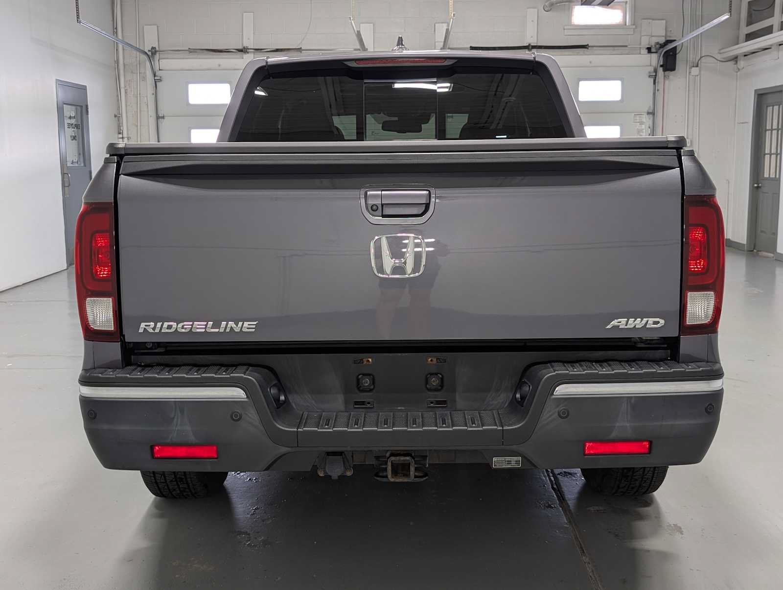 Used 2020 Honda Ridgeline RTL-E image 9