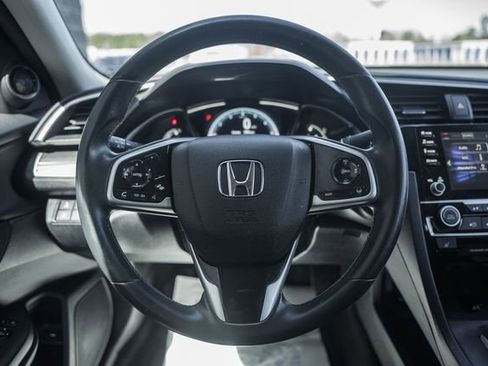 Used 2021 Honda Civic EX image 32