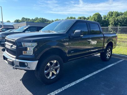 Used 2015 Ford F150 XLT w/ Equipment Group 301A Mid