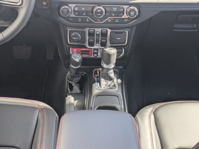 New 2026 Jeep Gladiator Rubicon AWD/4WD image 20
