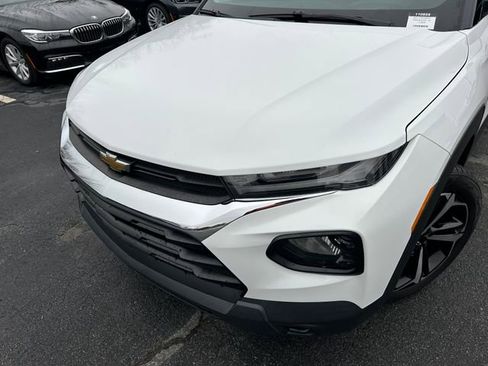 Used 2022 Chevrolet TrailBlazer LS image 9
