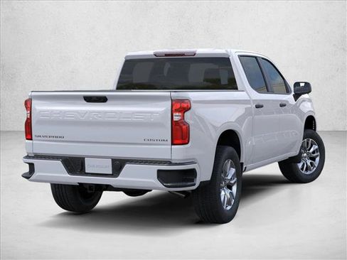New 2026 Chevrolet Silverado 1500 Custom image 5