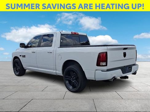Used 2018 RAM 1500 Sport w/ Convenience Group RWD image 5