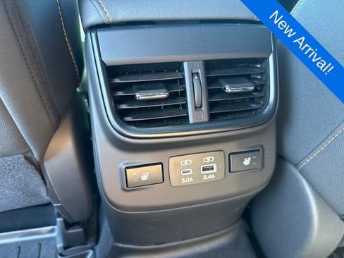 Certified 2025 Subaru Outback Wilderness AWD/4WD image 11