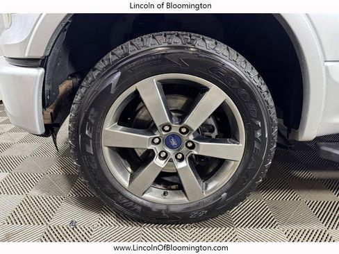 Used 2016 Ford F150 XLT w/ Equipment Group 302A Luxury AWD/4WD image 12