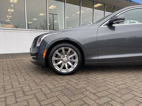 Used 2018 Cadillac ATS Luxury w/ Safety and Security Package image 10