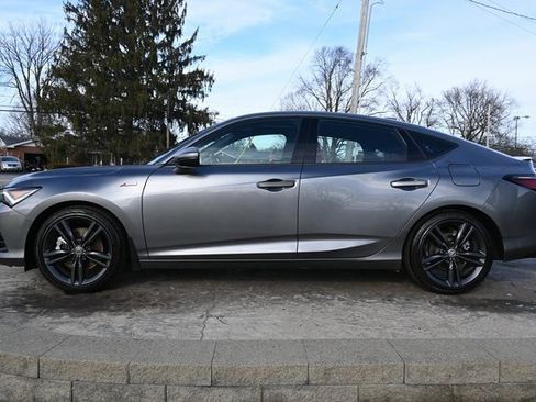 Used 2024 Acura Integra A-Spec image 8
