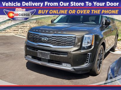 Used 2020 Kia Telluride SX