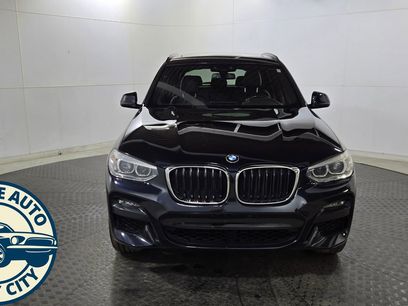 Used 2021 BMW X3 xDrive30i w/ M Sport Package