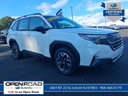 Used 2026 Subaru Forester