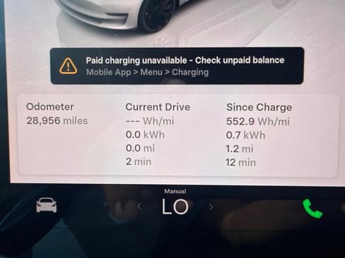Used 2023 Tesla Model 3 Performance AWD/4WD image 16