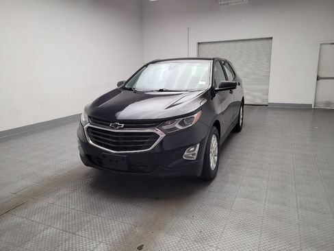 Used 2020 Chevrolet Equinox LS FWD image 15