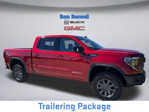 New 2026 GMC Sierra 1500 AT4X image 4