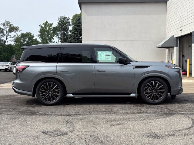 New 2027 INFINITI QX80 Autograph w/ Premium Cargo Package AWD/4WD image 2