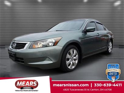 Used 2009 Honda Accord EX-L