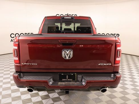 Used 2023 RAM 1500 Limited AWD/4WD image 23