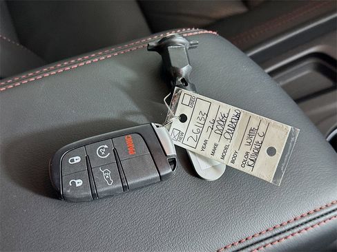 New 2026 Dodge Durango GT image 20