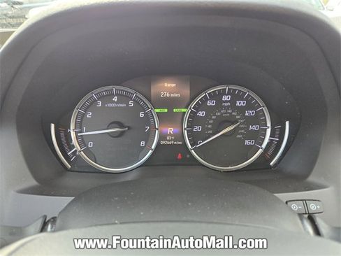 Used 2019 Acura MDX FWD w/ Technology Package image 26