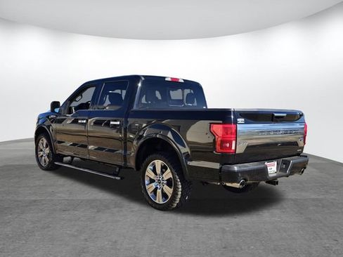 Certified 2020 Ford F150 Limited w/ Trailer Tow Package image 6