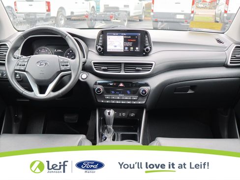 Used 2021 Hyundai Tucson Ultimate image 25