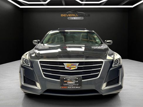 Used 2015 Cadillac CTS Luxury image 8