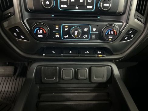 Certified 2018 Chevrolet Silverado 1500 LTZ w/ Sport Package AWD/4WD image 18